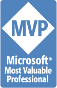 Microsoft MVP logo